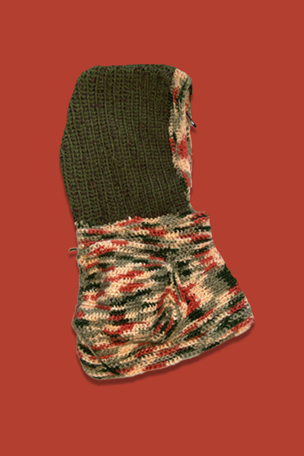 Balaklava zelena